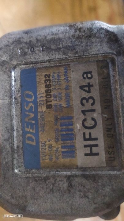 COMPRESSOR AC FIAT BRAVO MAREA 1.9TD 4425002151 - 2