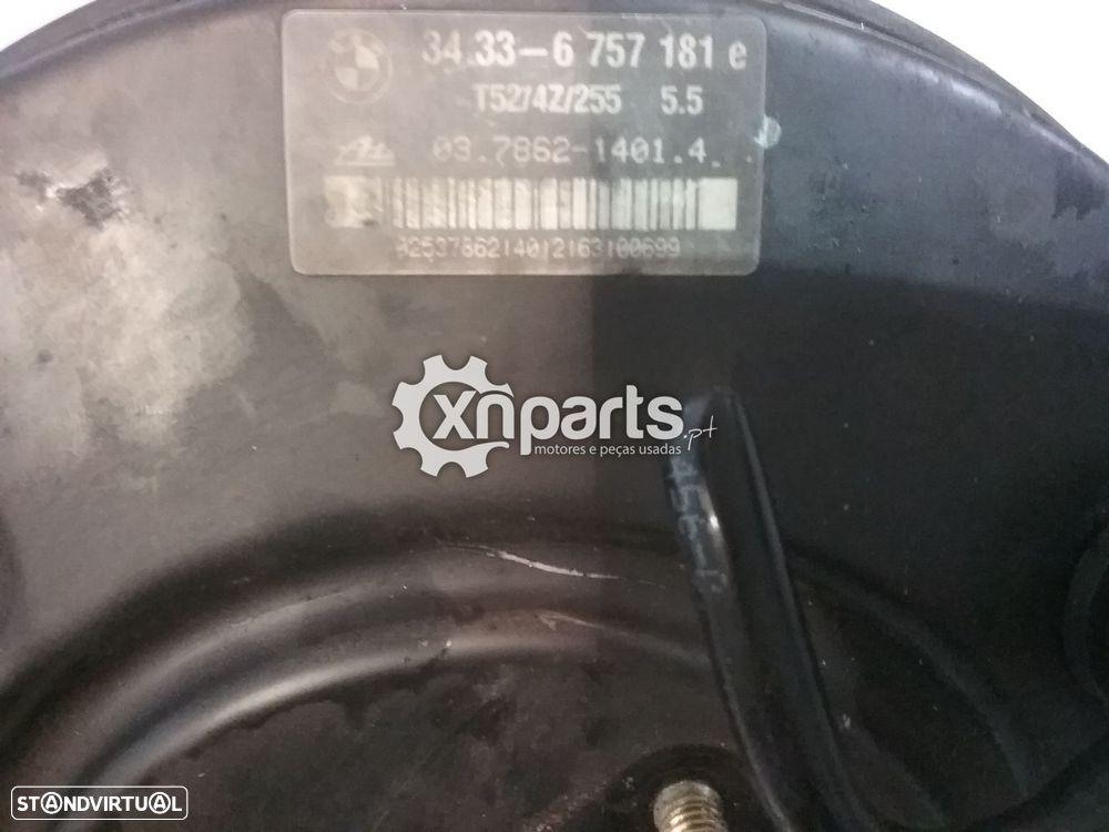 Servo freio MINI 2001 - 2006 - 3