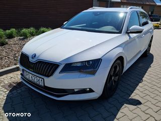 Skoda Superb 2.0 TDI 4x4 Style DSG