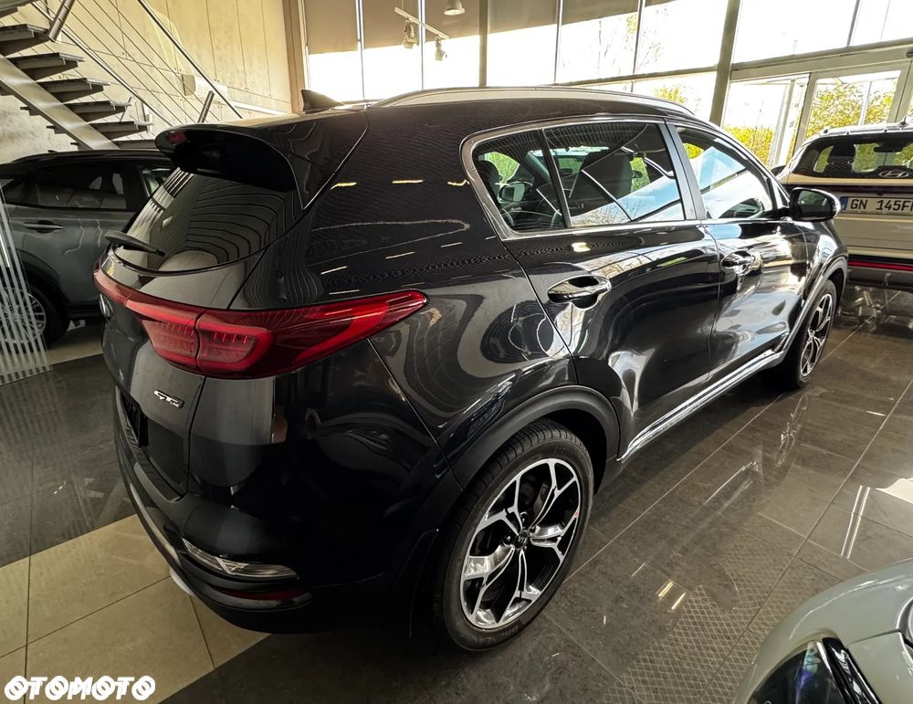 Kia Sportage 1.6 CRDI AWD DCT GT LINE - 2