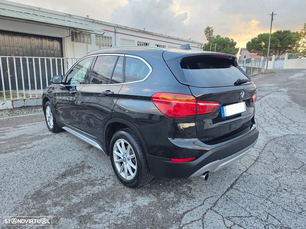 BMW X1 18 d sDrive Auto Advantage - 11