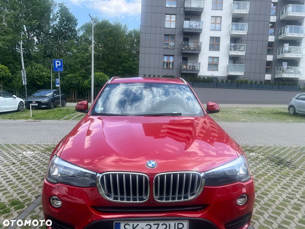 BMW X3 xDrive28i xLine - 1