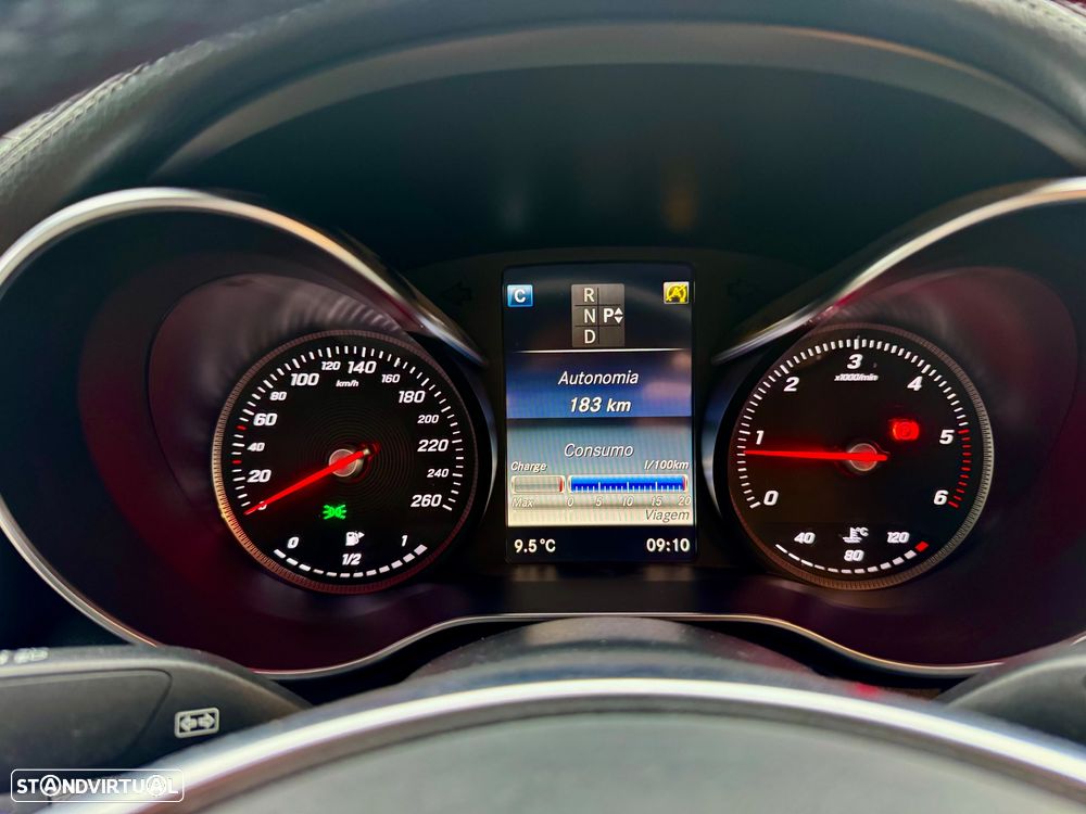 Mercedes-Benz C 220 d 9G-TRONIC AMG Line - 5