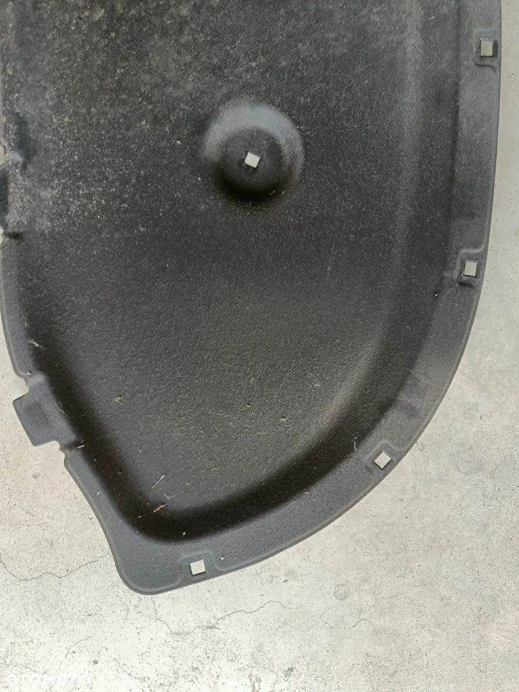 Podbitka Wygłuszenie Maski Skoda Kodiaq Wyciszenie 565863831 - 2