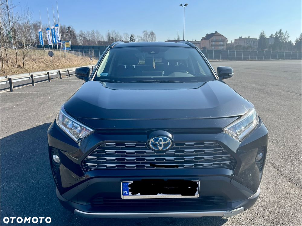 Toyota RAV4 2.5 Hybrid Comfort 4x4 - 1