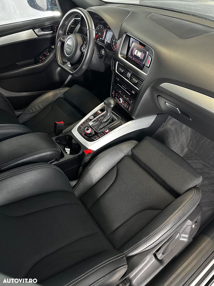 Audi Q5 2.0 TDI Quattro S tronic Sport - 22