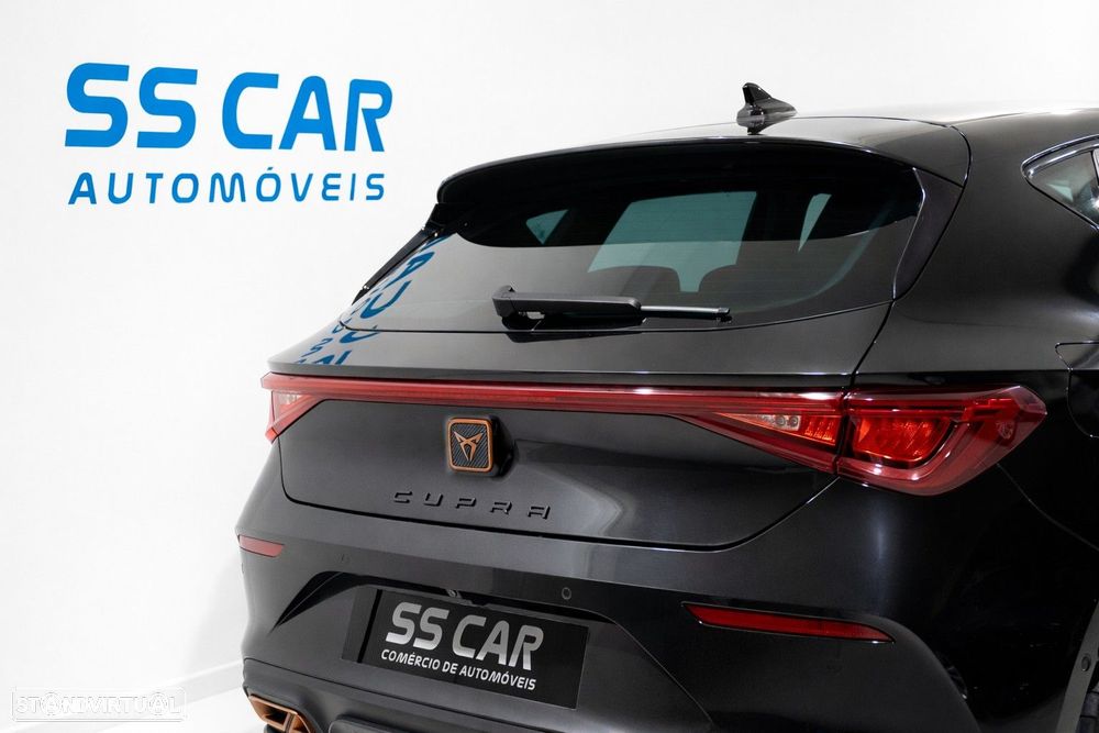 Cupra Leon 1.4 e-Hybrid DSG - 6