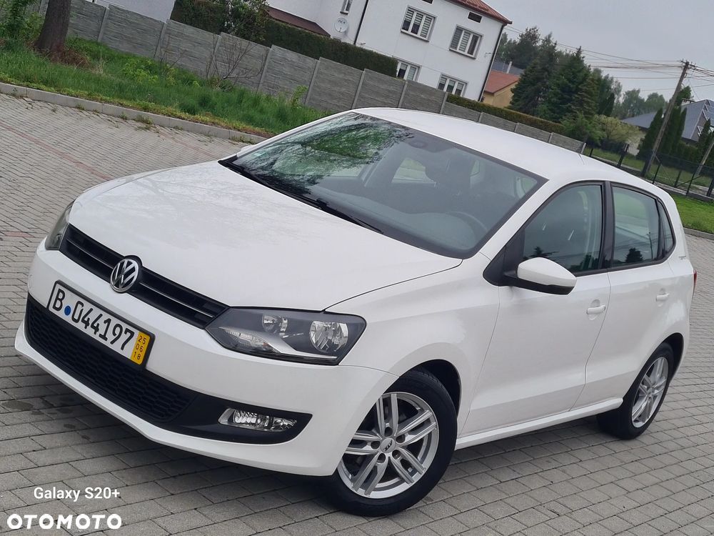 Volkswagen Polo 1.4 Team - 1