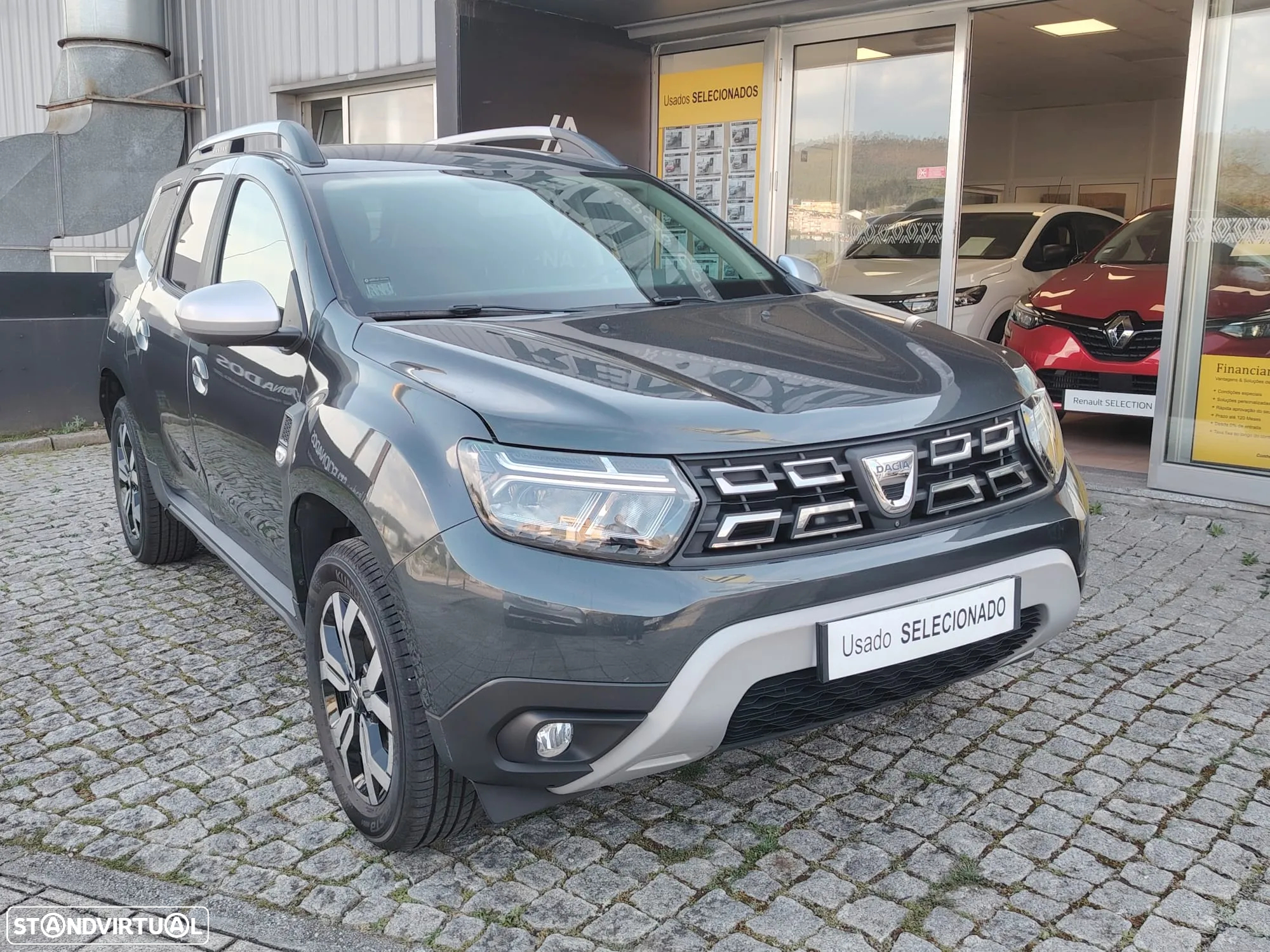 Dacia Duster 1.5 Blue dCi Prestige - 2