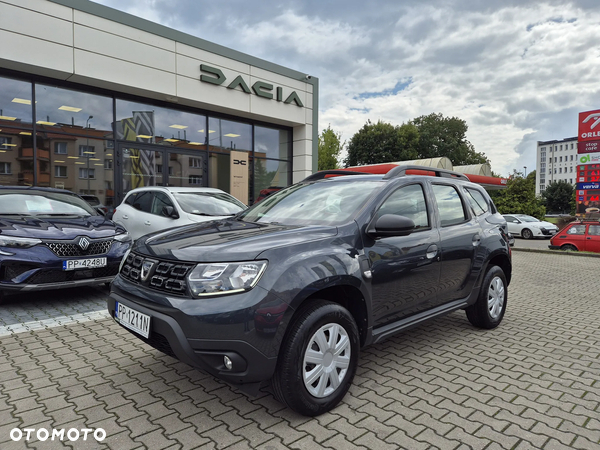Dacia Duster 1.0 TCe Essential