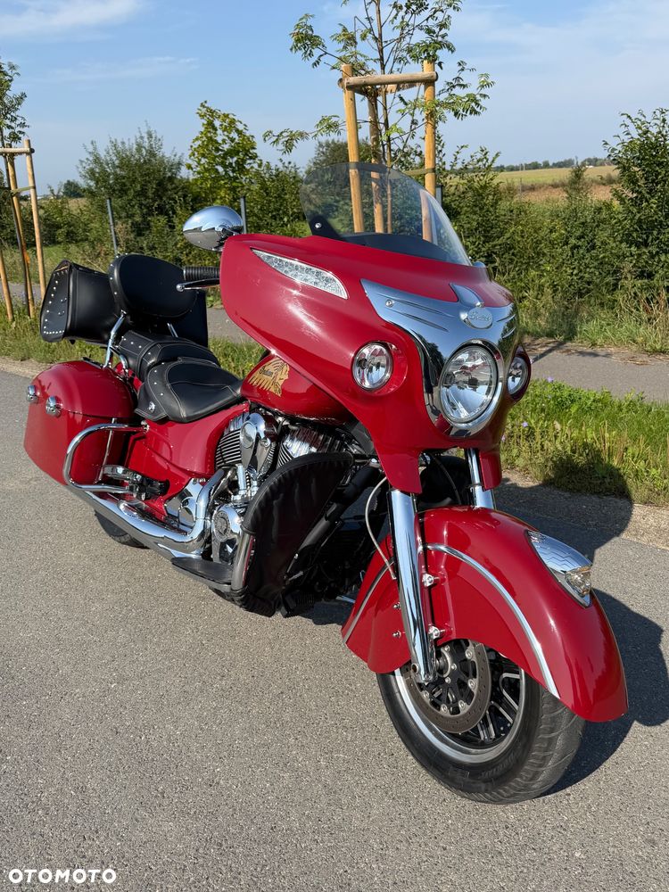 Indian Chieftain - 19