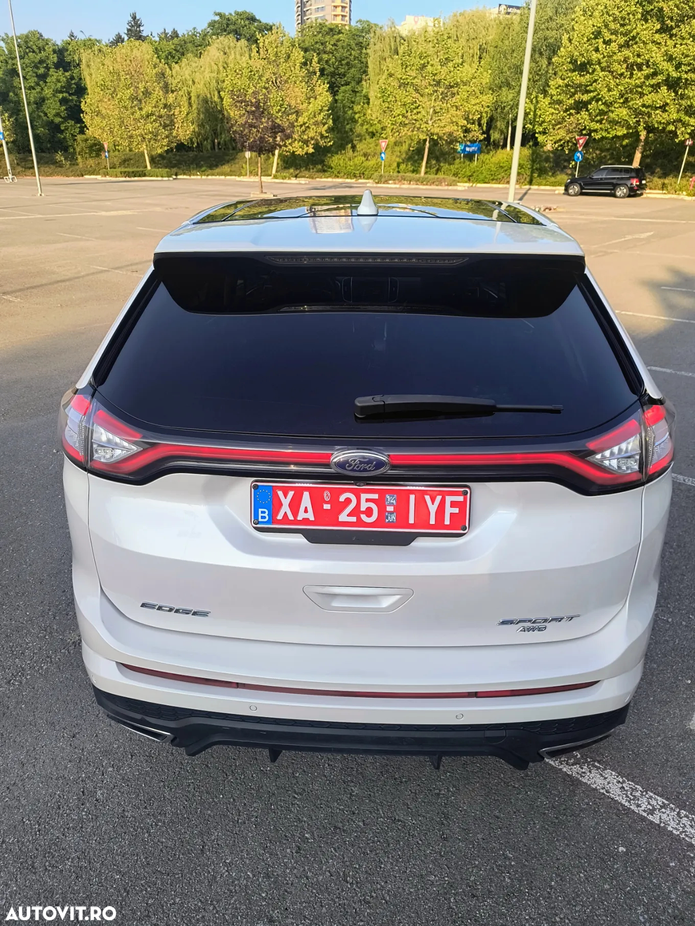 Ford Edge 2.0 TDCi Bi-Turbo 4x4 ST-LINE - 6