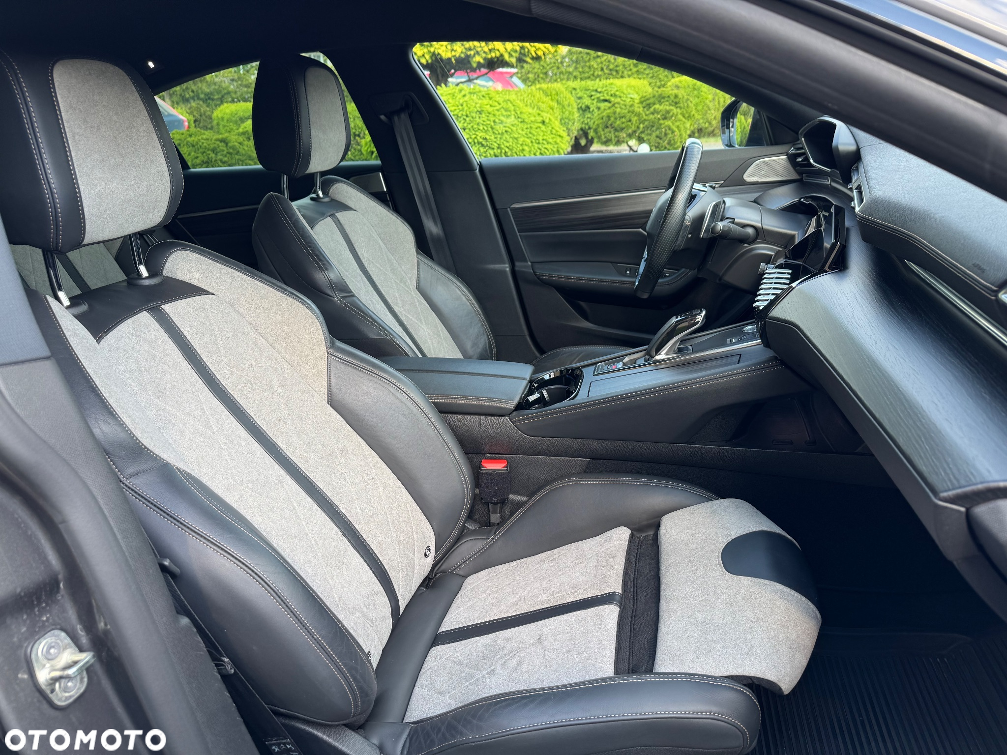 Peugeot 508 1.6 PureTech HYbrid PHEV GT S&S EAT8 - 11