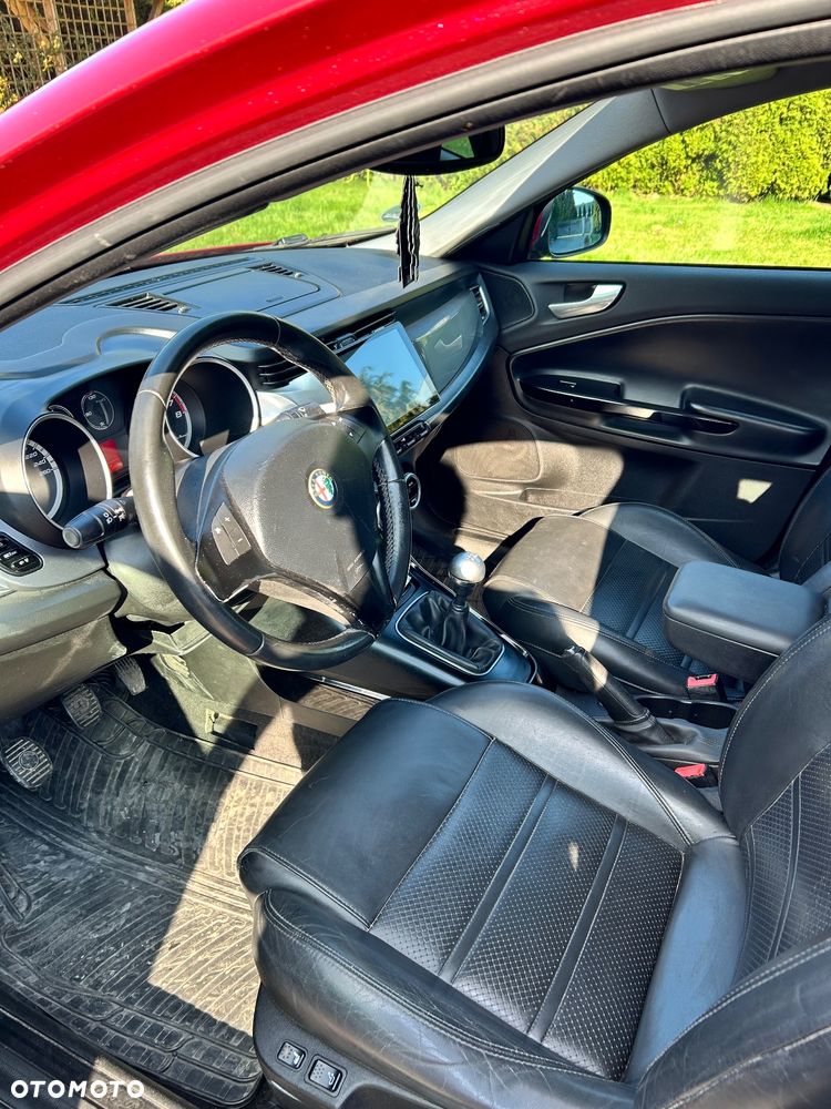 Alfa Romeo Giulietta 1.4 TB Distinctive - 5