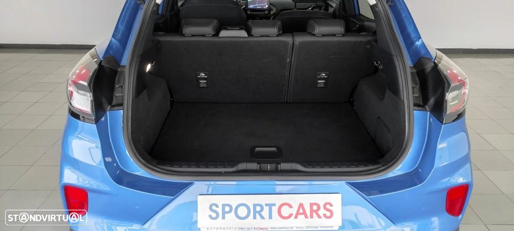 Ford Puma 1.0 EcoBoost MHEV Titanium - 20