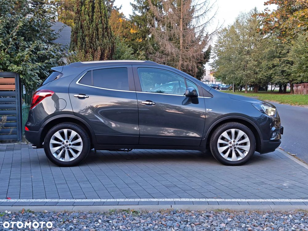 Opel Mokka X 1.4 T Elite - 6