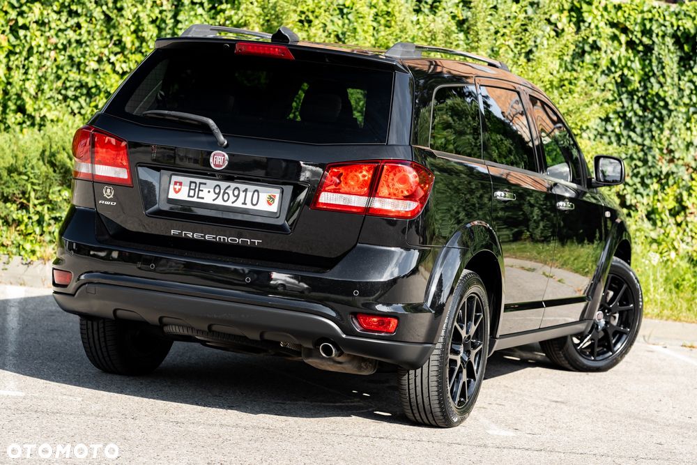 Fiat Freemont 2.0 Multijet Lounge AWD - 8