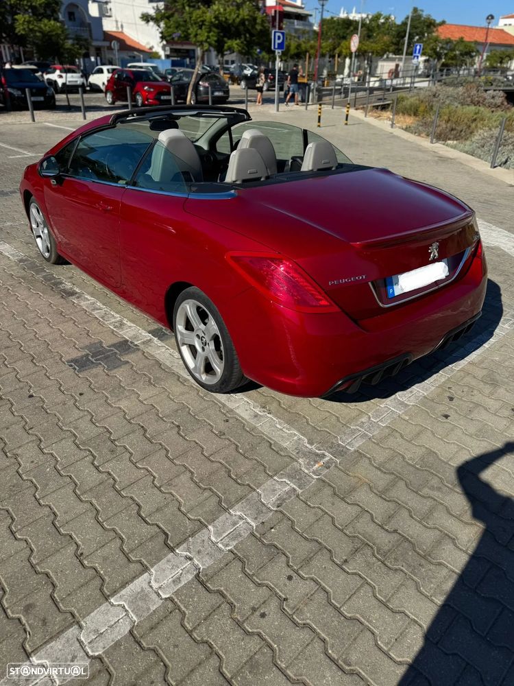Peugeot 308 CC 1.6 e-HDi Sport - 11
