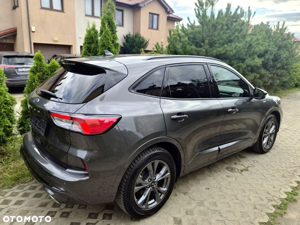 Ford Kuga 2.0 EcoBlue AWD ST-Line - 25