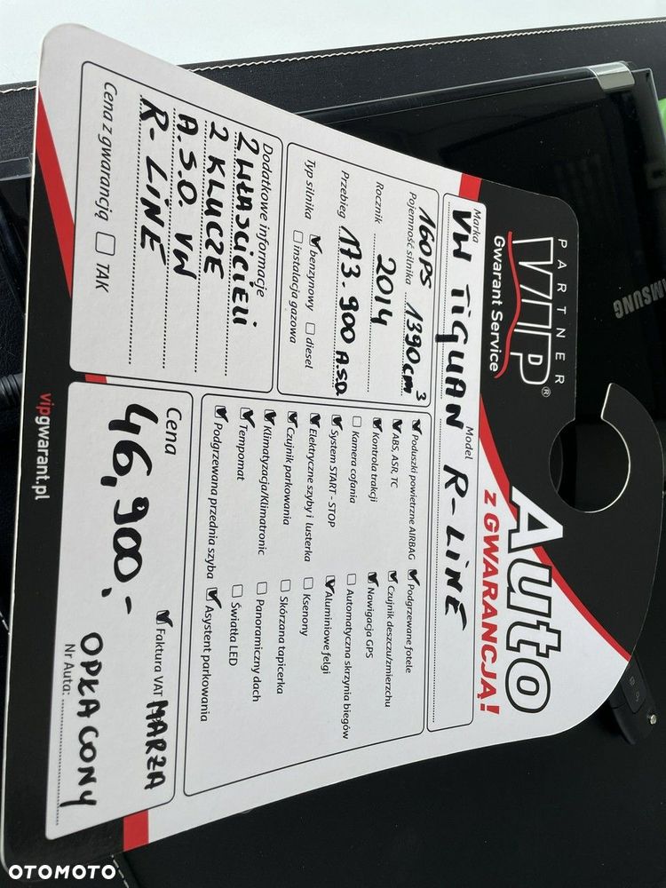 Volkswagen Tiguan 1.4 TSI R-Style - 36