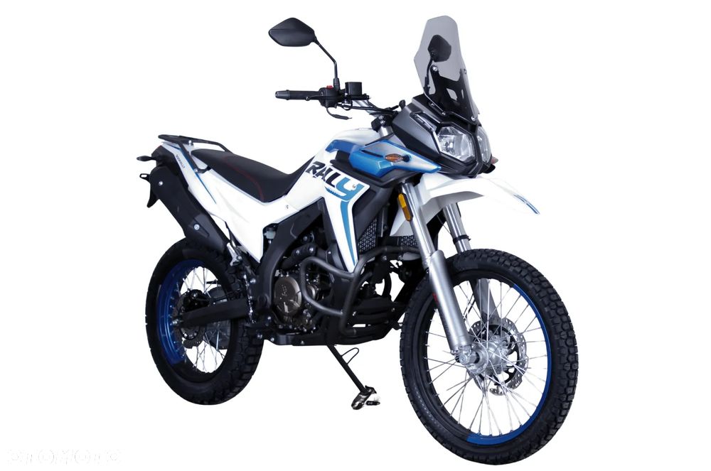 VOGE 300GY RALLY - 7