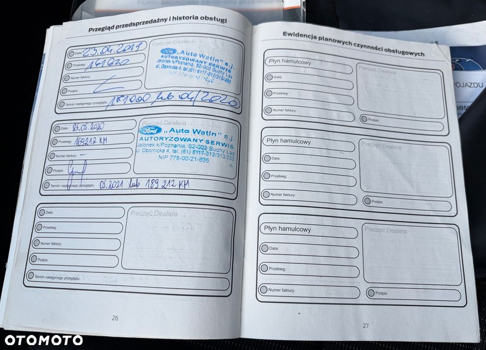 Ford Mondeo 2.0 T Titanium MPS6 - 37