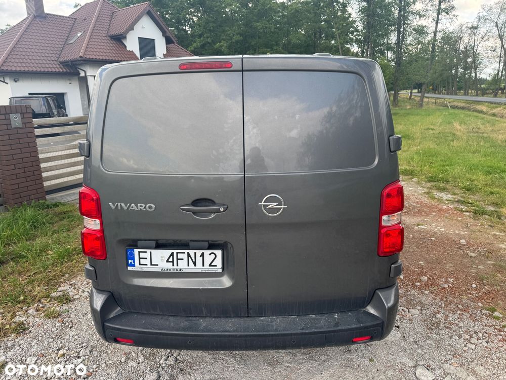 Opel Vivaro - 1