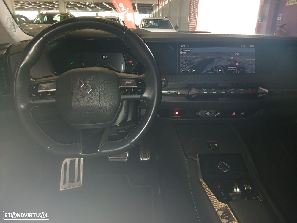 DS DS4 1.5 BlueHDi Rivoli Cross EAT8 - 18