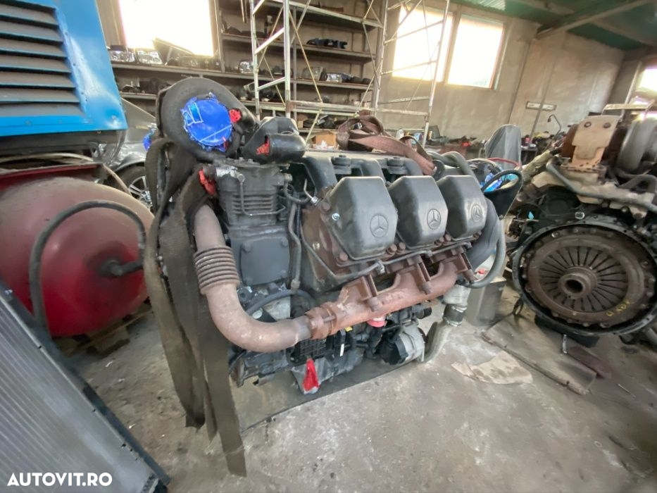 Motor Mercedes Benz Actros 1840 1843 1848 1835 1845 Euro 2 3 - 5