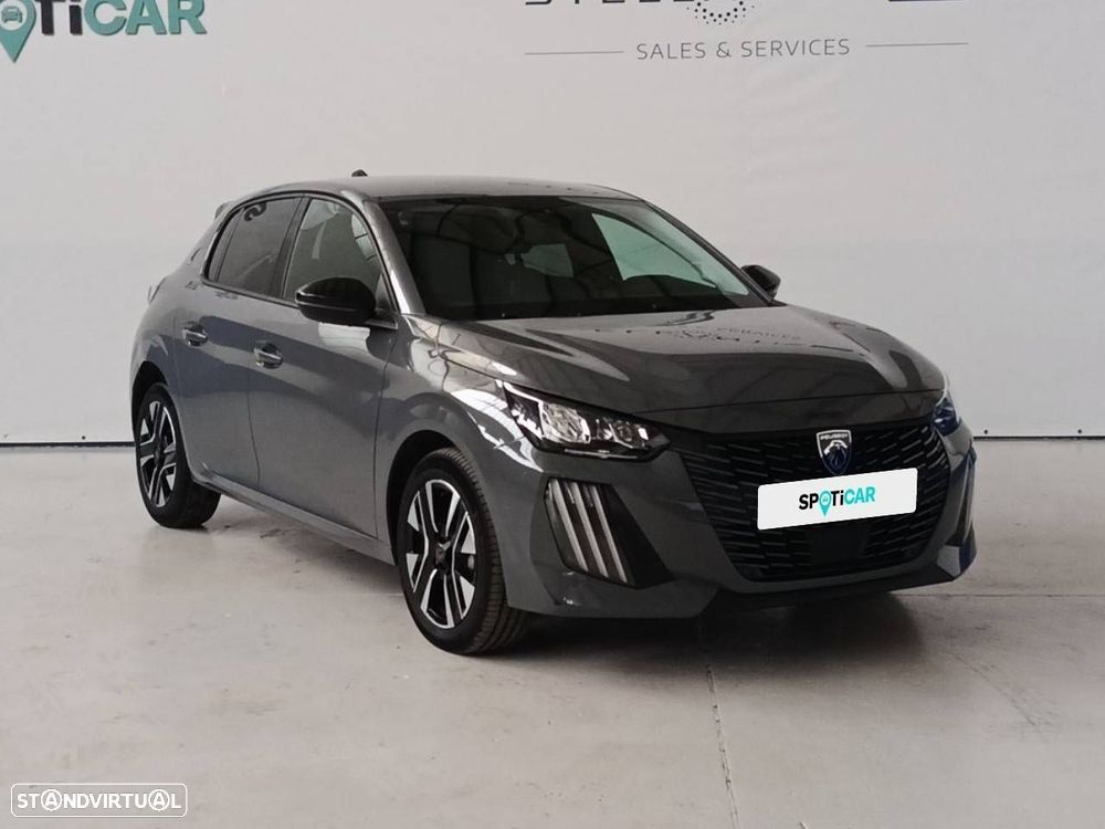 Peugeot 208 1.2 Hybrid Allure e-DCS6 - 3