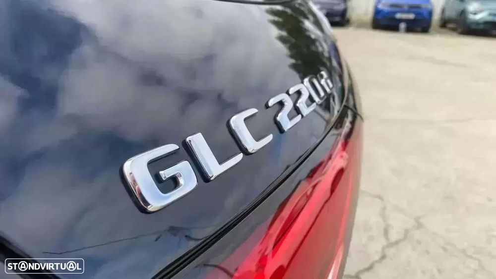 Mercedes-Benz GLC 220 d 4Matic - 9