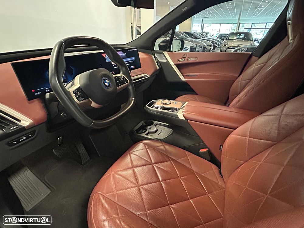 BMW iX M60 - 7