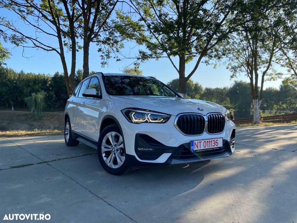 BMW X1 xDrive25e Sport Line - 12