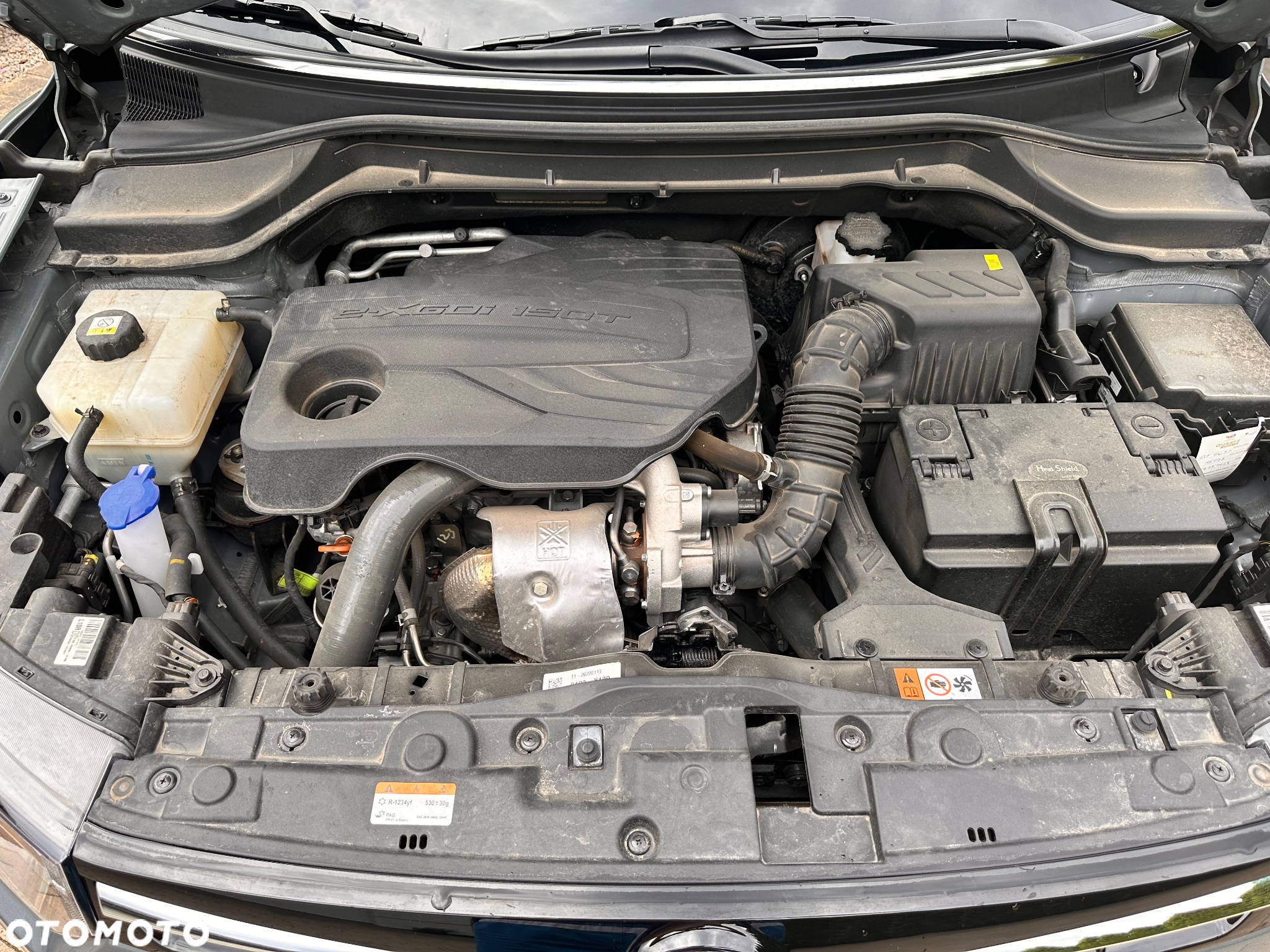 SsangYong/KGM Tivoli 1.5 T-GDI Quartz - 7