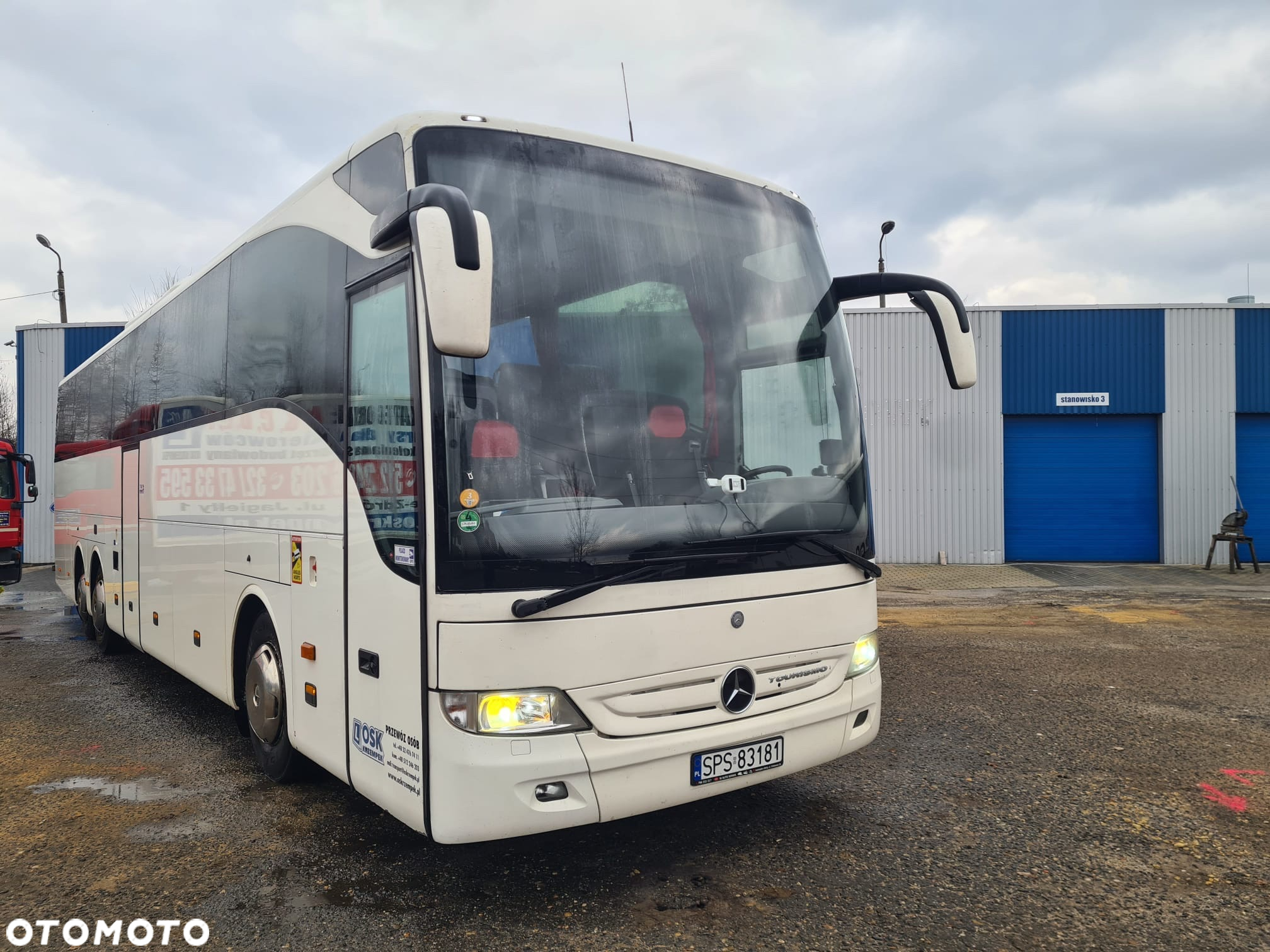 Mercedes-Benz Tourismo - 10