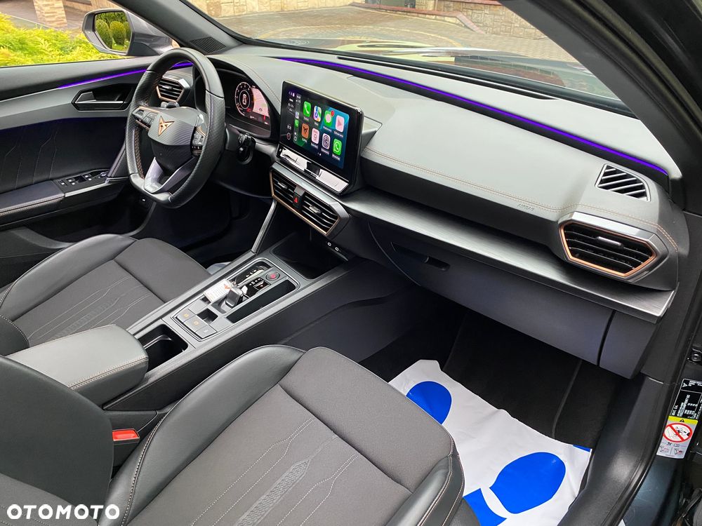 Cupra Formentor 1.5 TSI DSG Tribe Edition - 8