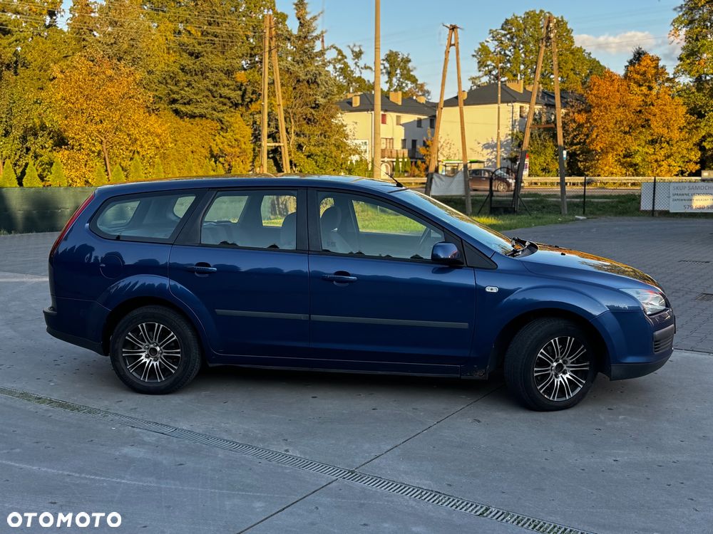 Ford Focus 1.6 TDCi cDPF Trend - 3