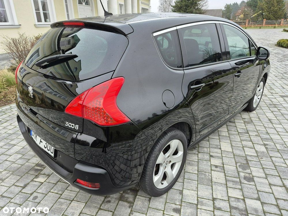 Peugeot 3008 - 2