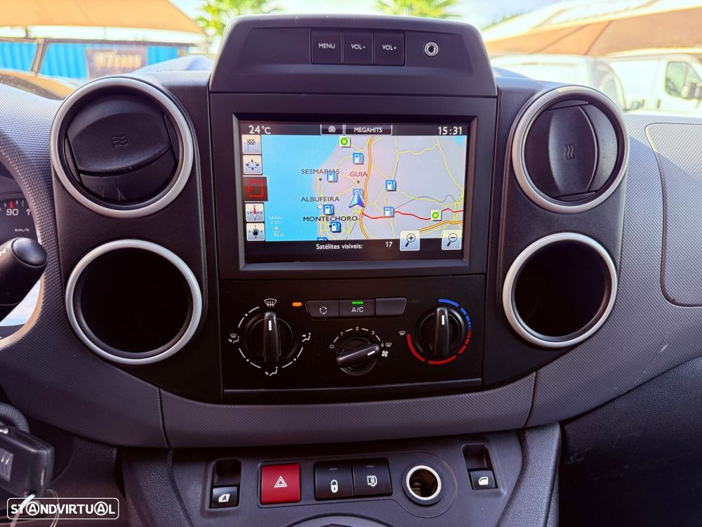 Citroën Berlingo 1.6 BlueHDi L1 - 16