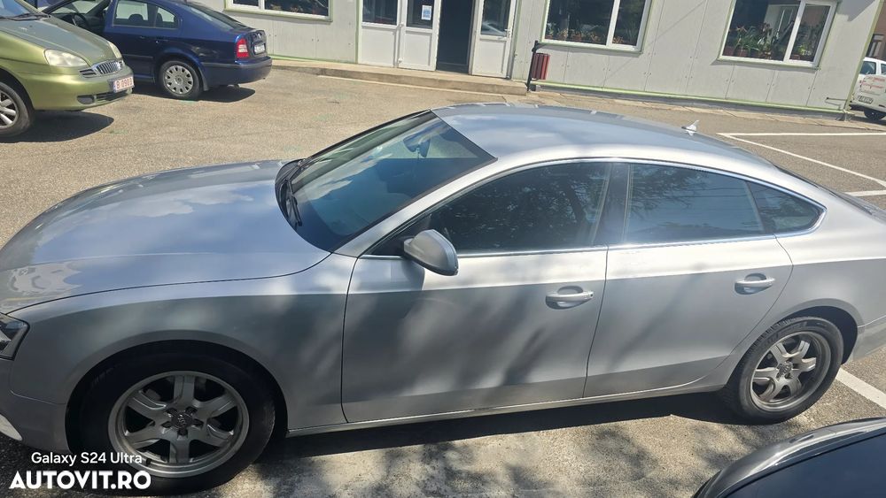 Audi A5 Sportback 2.0 TDI DPF - 12
