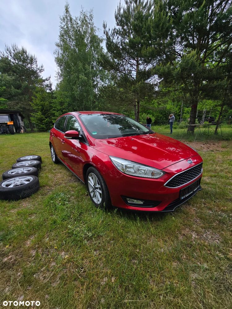 Ford Focus 1.0 EcoBoost Trend - 5