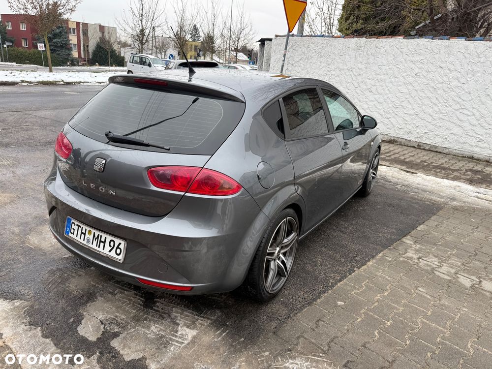 Seat Leon 1.2 TSI Ecomotive Reference Copa - 18