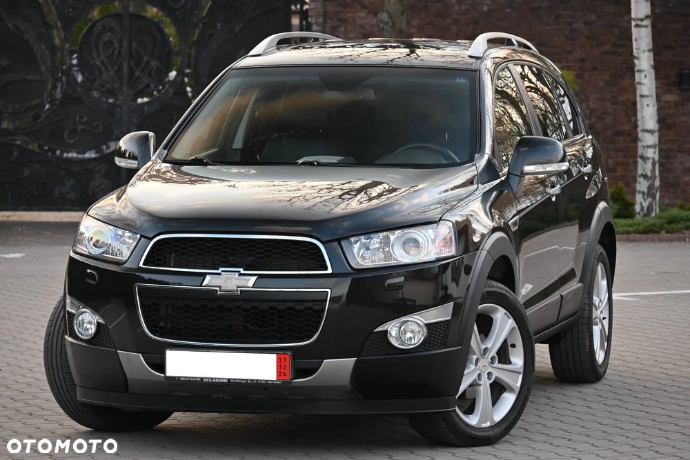 Chevrolet Captiva 3.0 4WD LTZ - 1