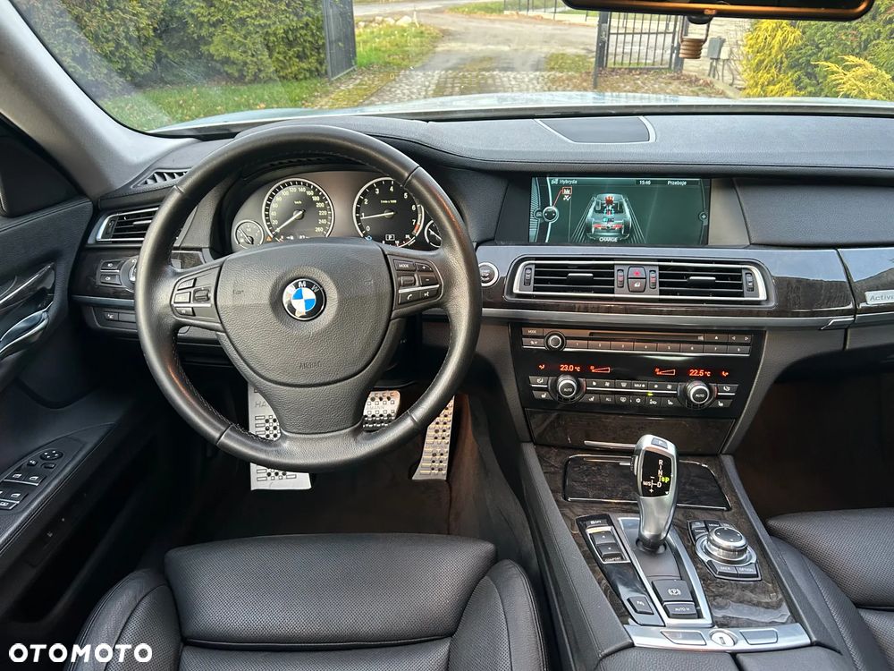 BMW Seria 7 Active - 9