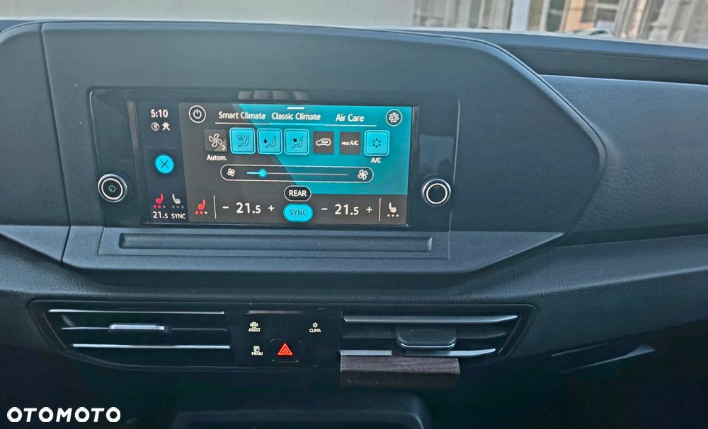 Volkswagen Caddy 2.0 (7-Si.) DSG Life Maxi - 24