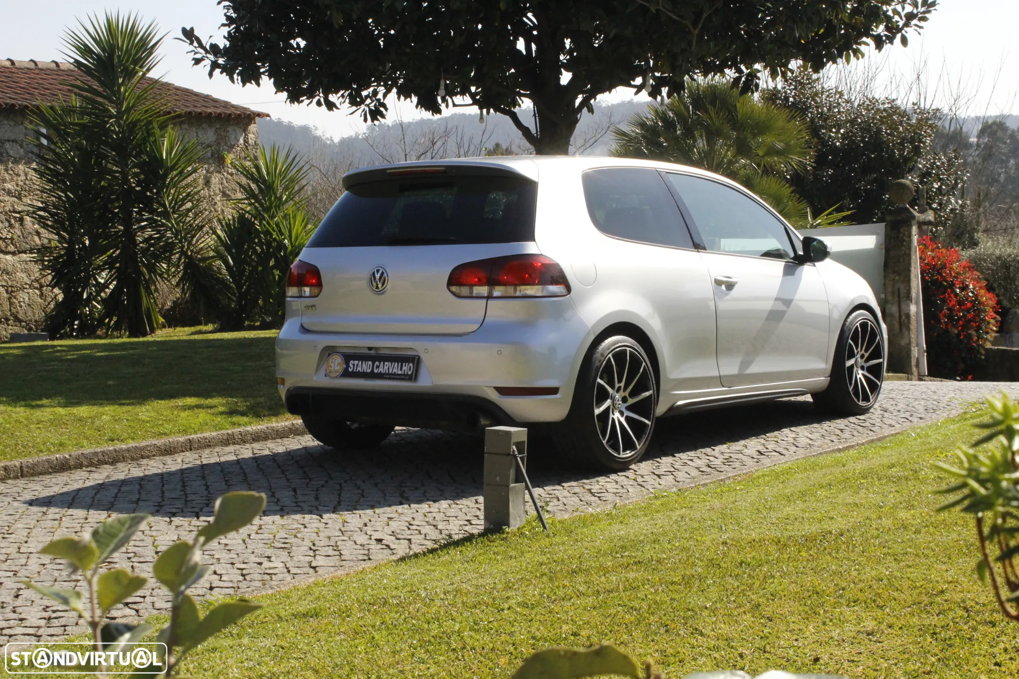 VW Golf 2.0 GTI DSG - 12