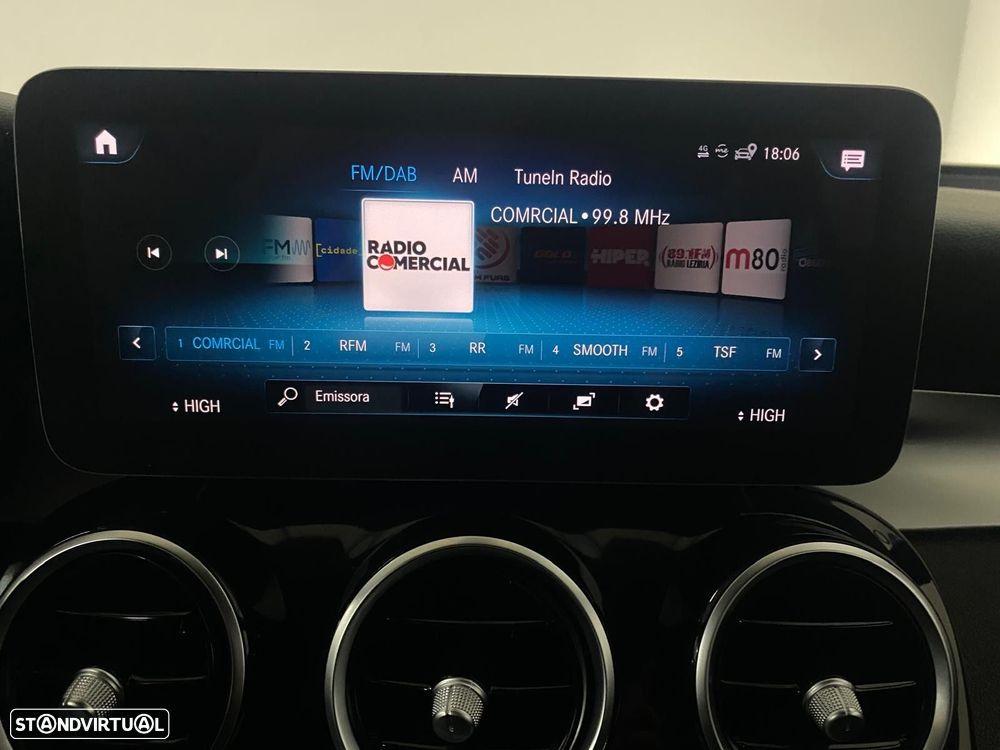 Mercedes-Benz GLC 300 de Coupé 4Matic - 26