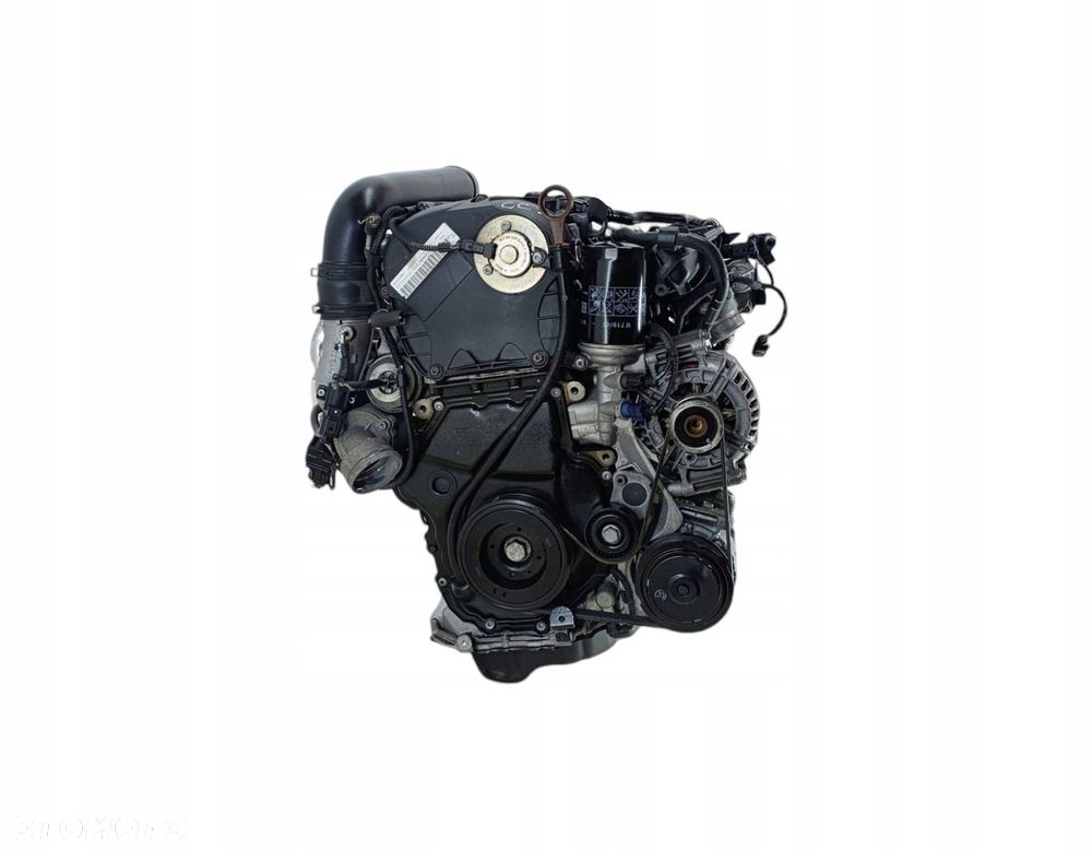SILNIK KOMPLETNY AUDI / SEAT / SKODA / VW PASSAT B6 2.0 TFSI CCZ - 1