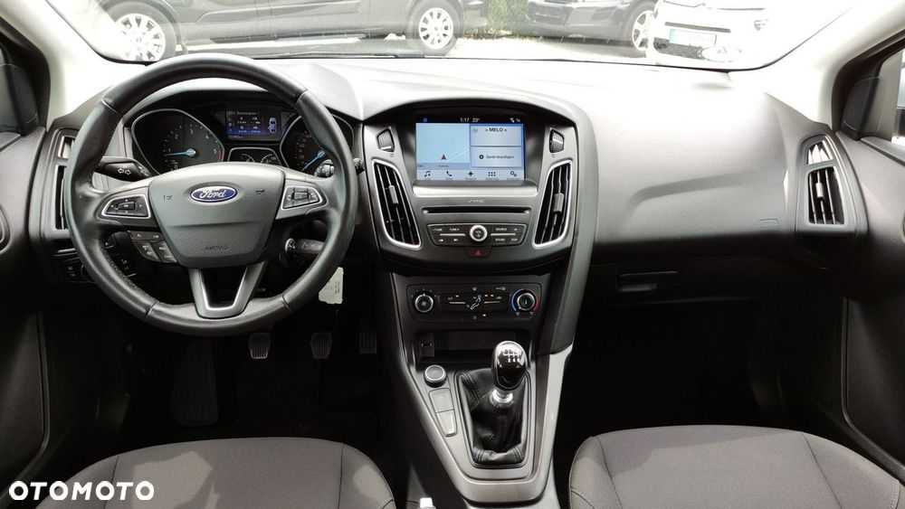 Ford Focus 1.5 EcoBlue Start-Stopp-System ACTIVE - 5