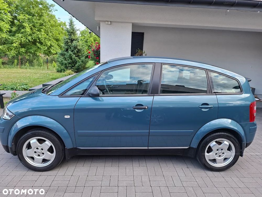 Audi A2 - 7